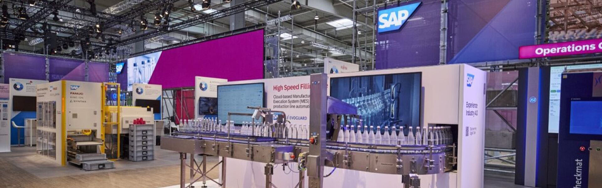Hannover Messe: What Can AI Do for Manufacturing?